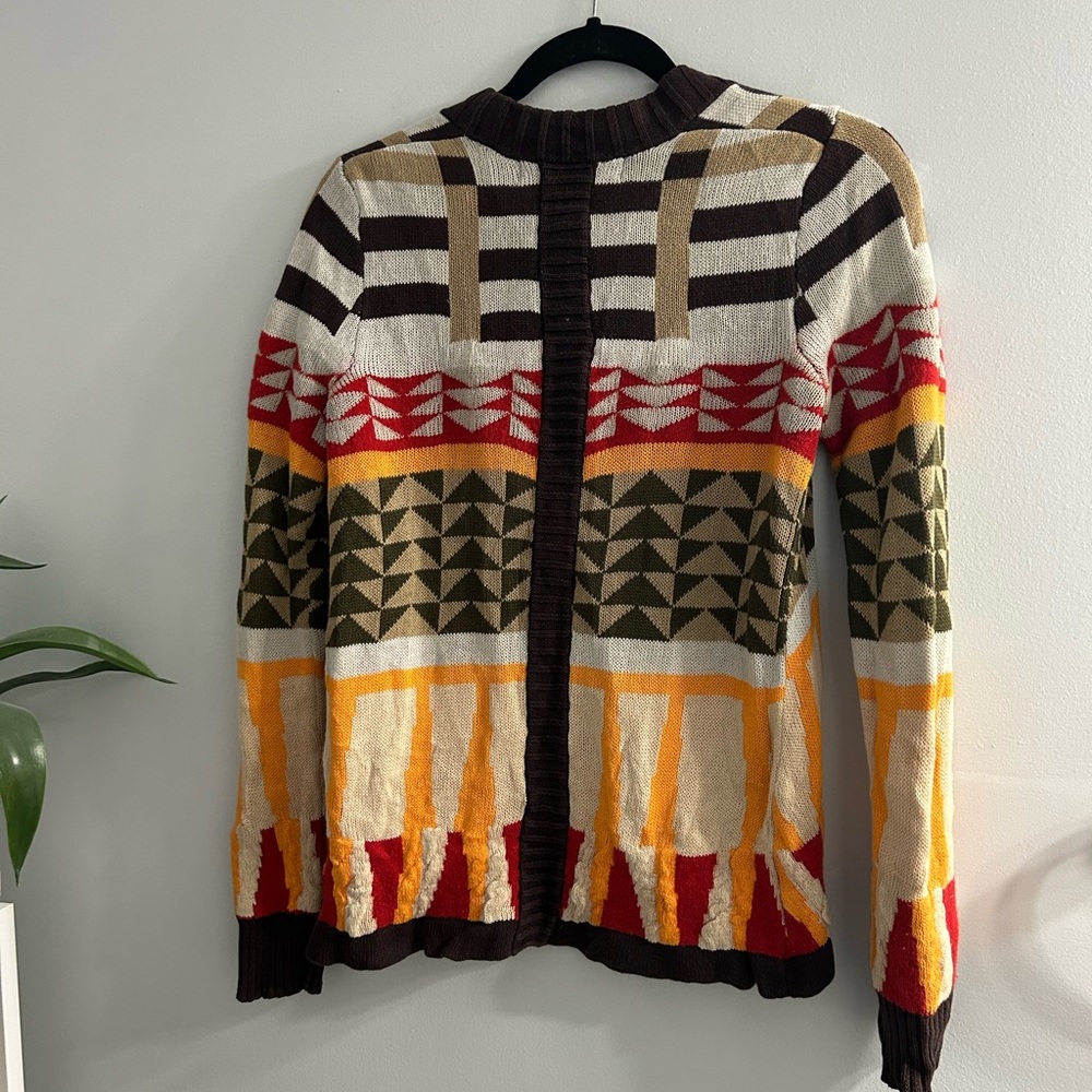 Anthropologie Sparrow Onam Cardigan - Picture 8 of 9